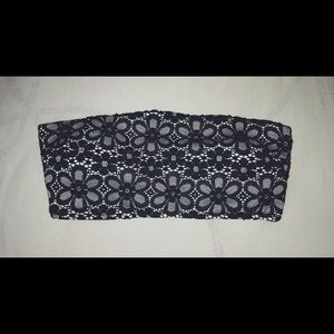 Bandeau Swimsuit Top